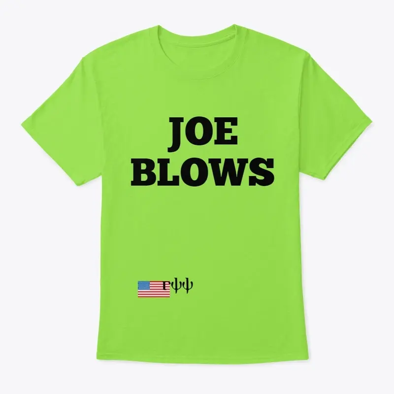 Joe Blows RWW Gear